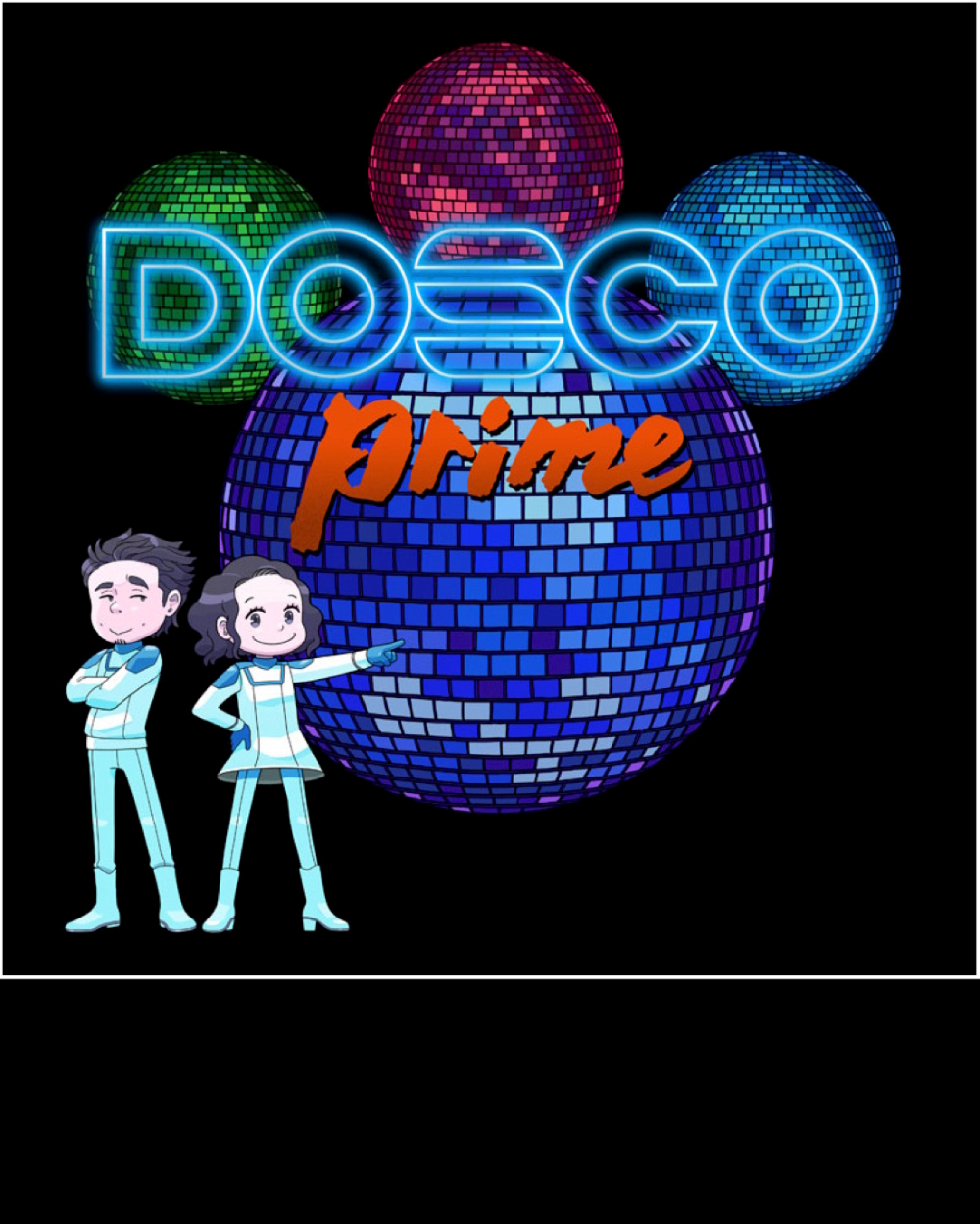 DREAMS COME TRUEDOSCO prime | DCTrecords STORE | DCTgarden