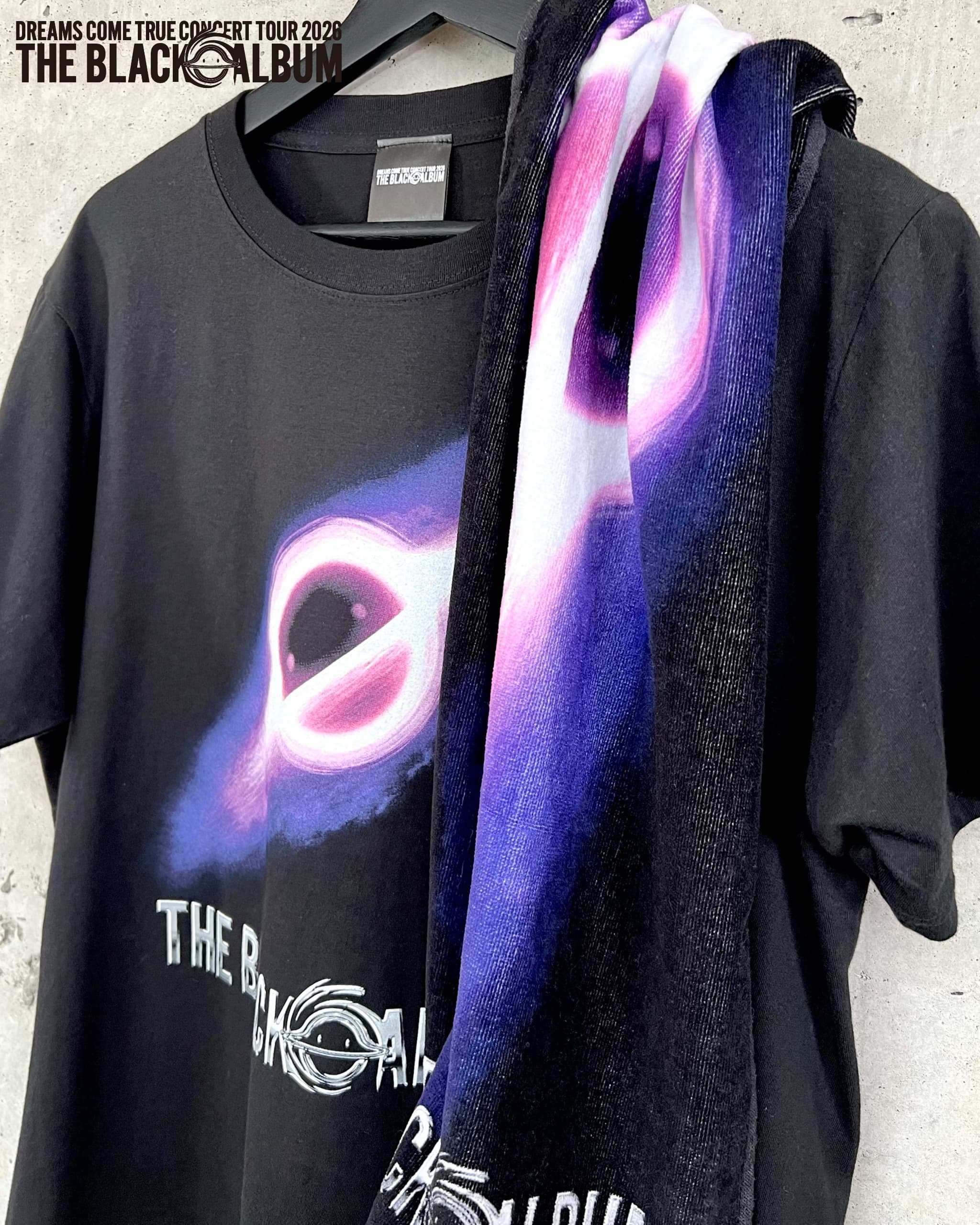 フェイスタオル | TBAツアーグッズ | DCTgarden SHOPPING MALL