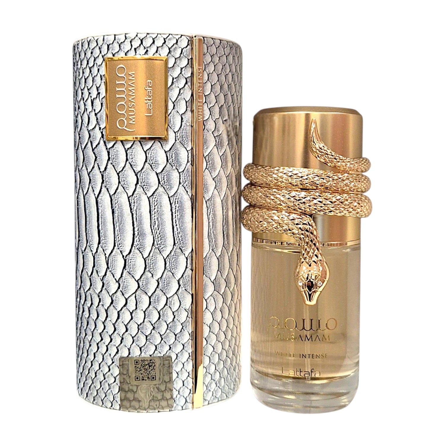 Lattafa Musamam White Intense 100ml – Luxuriöses Parfum – Da Meso