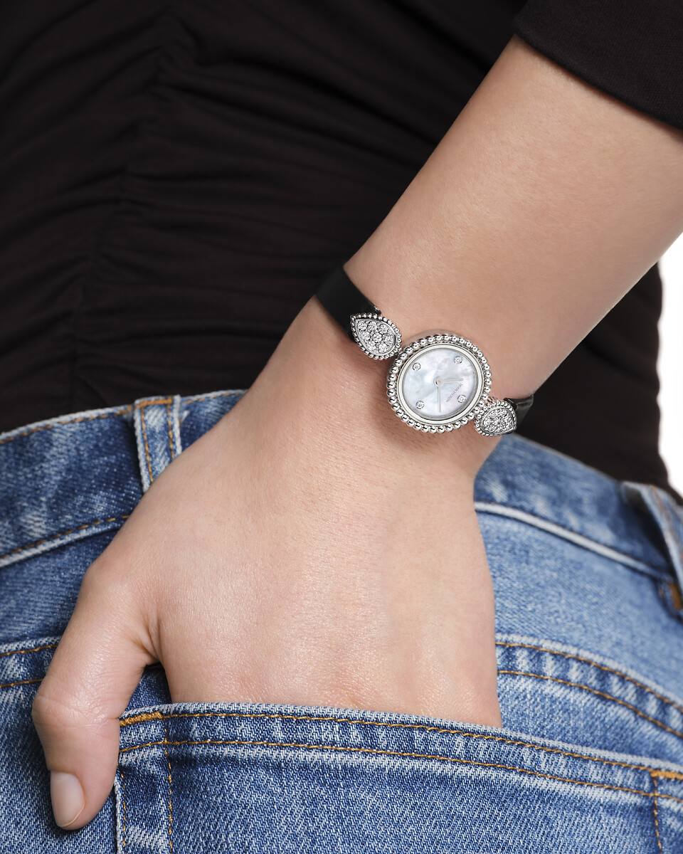 SERPENT BOHÈME セルパンボエム ウォッチ スティール | ブシュロン