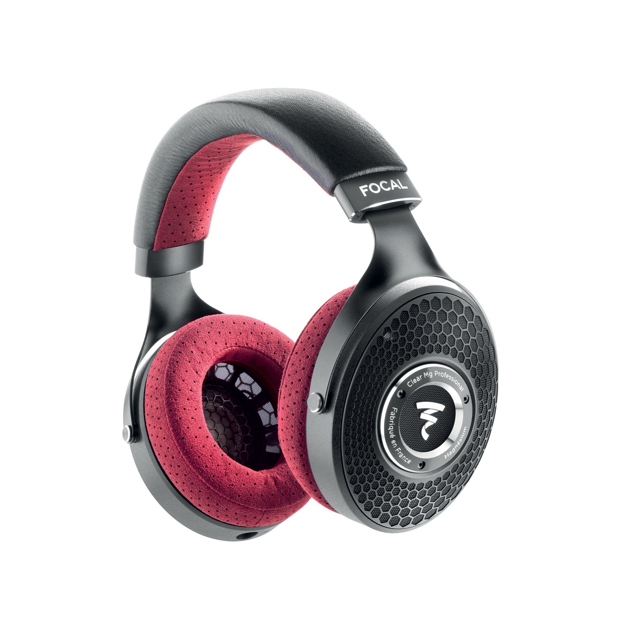 Clear Mg Professional - Excellent open-back headphones | Focal