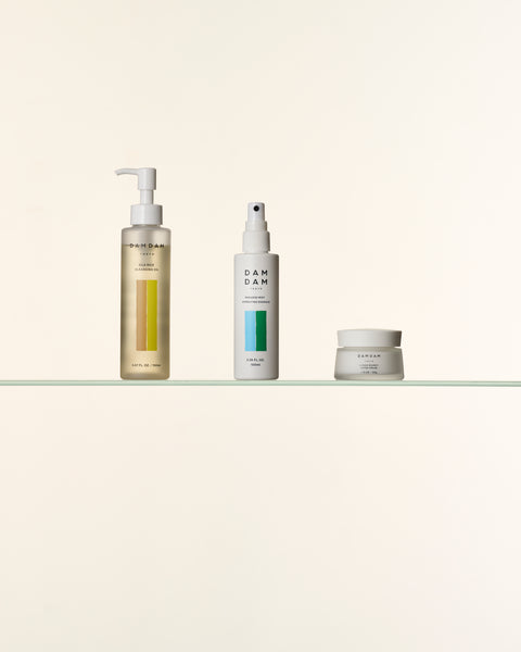センシティブスキンセット – DAMDAM