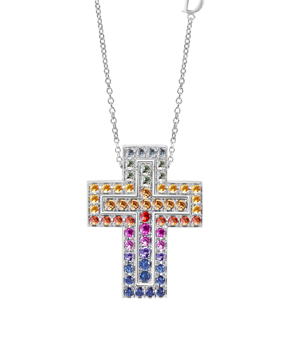 DAMIANI/ダミアーニ通販 | ベル エポック レインボー ホワイトゴールド