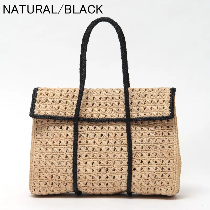 MAISON N.H PARIS（メゾンエヌアッシュパリ）のかごバッグ VIOLETTE