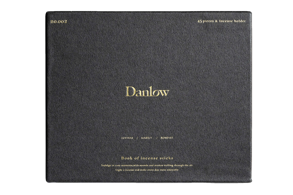 ブックオブインセンススティック - no.002 -