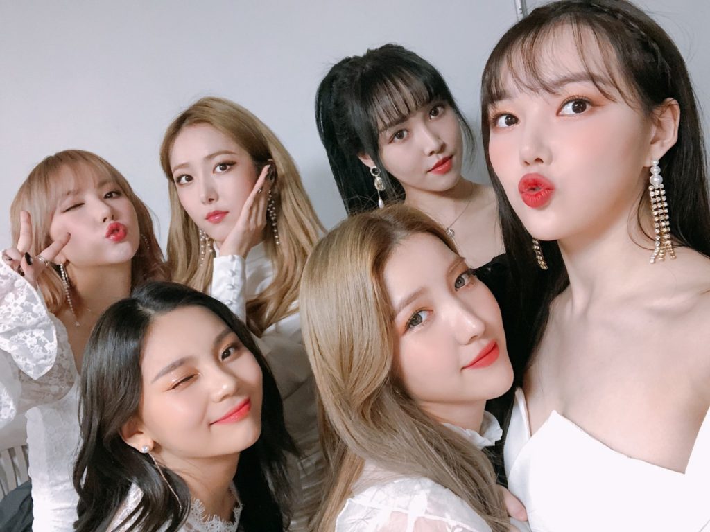 GFRIEND、女性版BTS誕生なるか。デビュー5周年記念日にカムバ発表