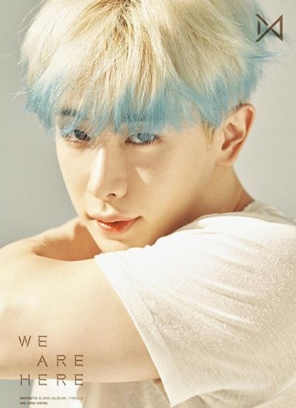 MONSTA X ウォノ本人と我々が犯した一番大きな過ち - DANMEE ダンミ