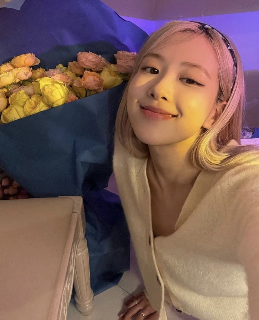 BLACKPINK ロゼ インスタグラム更新‥誕生日を迎えた姿を公開 - DANMEE