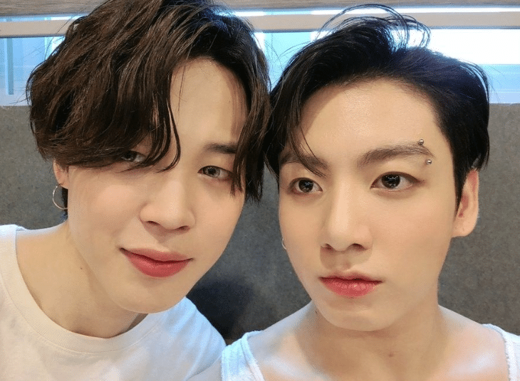 BTS ジミンとジョングク「並外れた体幹力だから！」訓練所での射撃