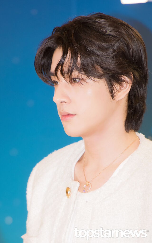 ENHYPEN ジェイク&ソンフン、高級ブランド「Tiffany & Co」のイベント