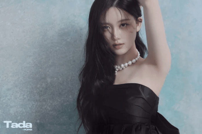 IVE ガウル、中国雑誌のカバーを飾る「限韓令」解除の妖精との呼び声も