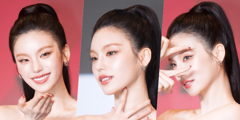 ITZY イェジ、1stソロミニアルバム「AIR」の記者懇談会に出席