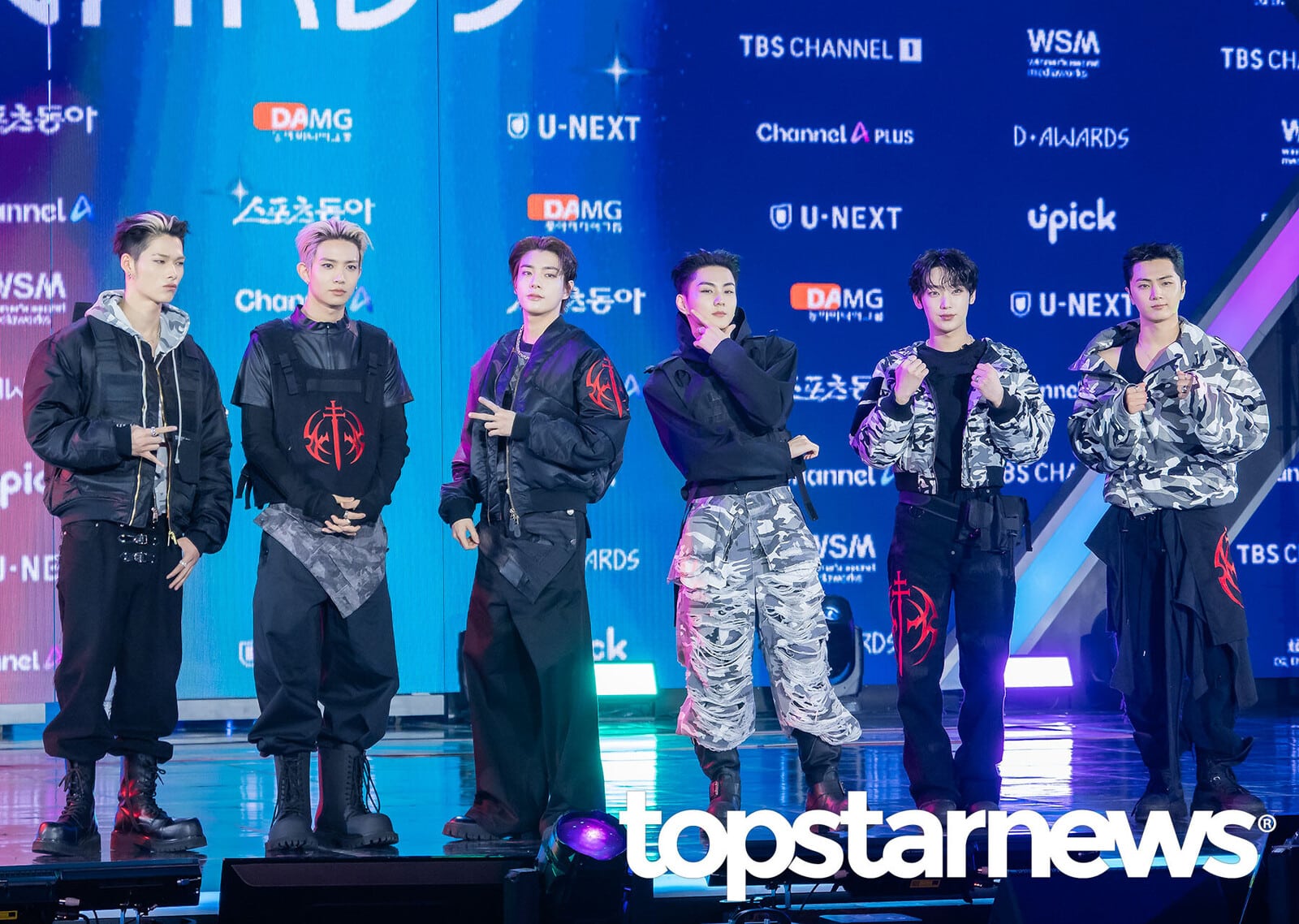 ENHYPEN 最新ニュース ＆ プロフィール - K-POPアイドルの情報なら