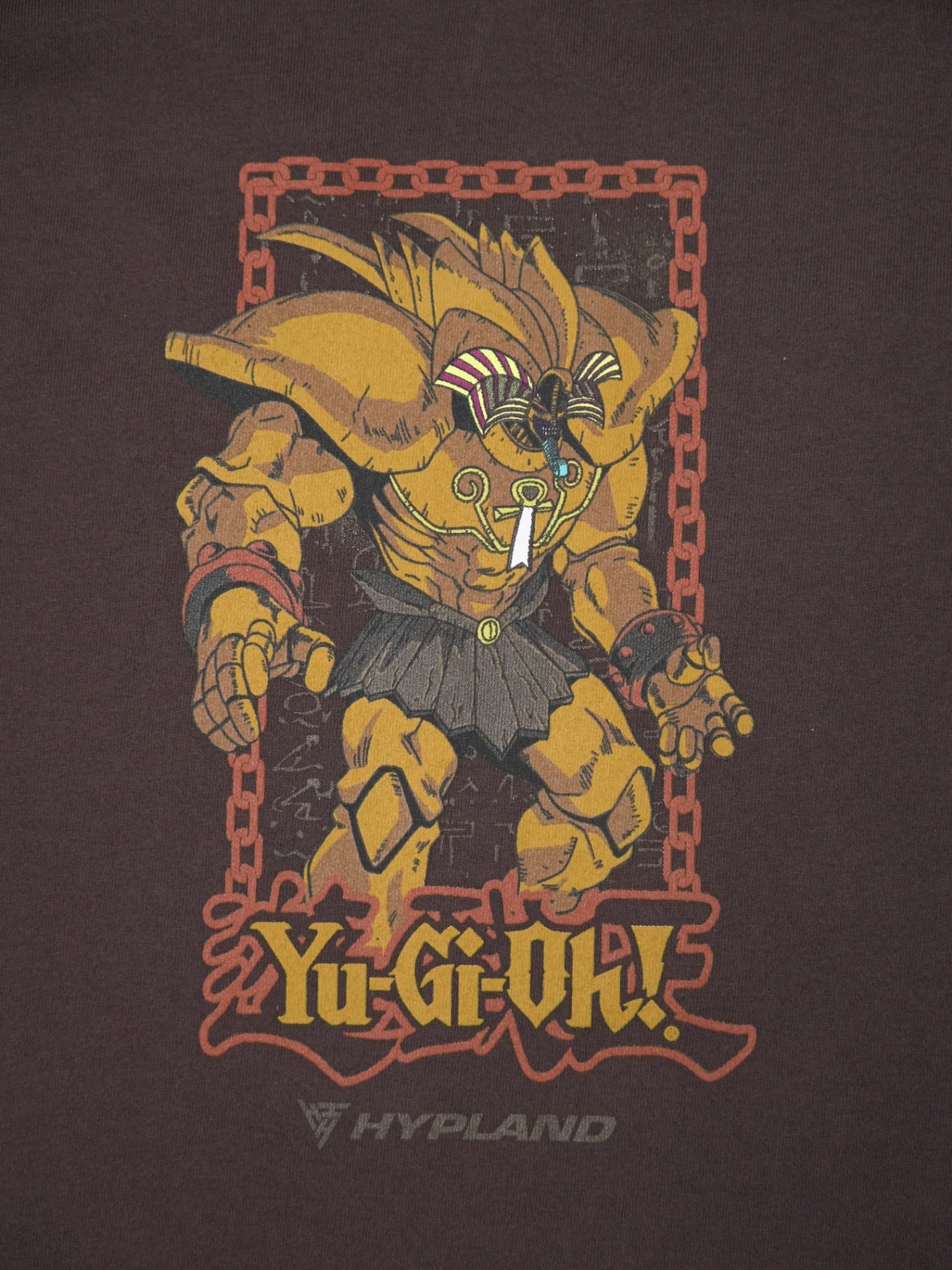 遊戯王×HYPLAND 封印されしエクゾディア Tシャツ Lサイズ – DAN