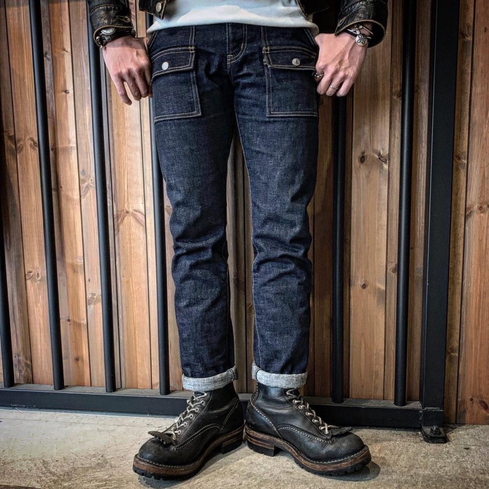 HIGHWAY NINEより僕の大好きなブッシュパンツ入荷！！ - Danny