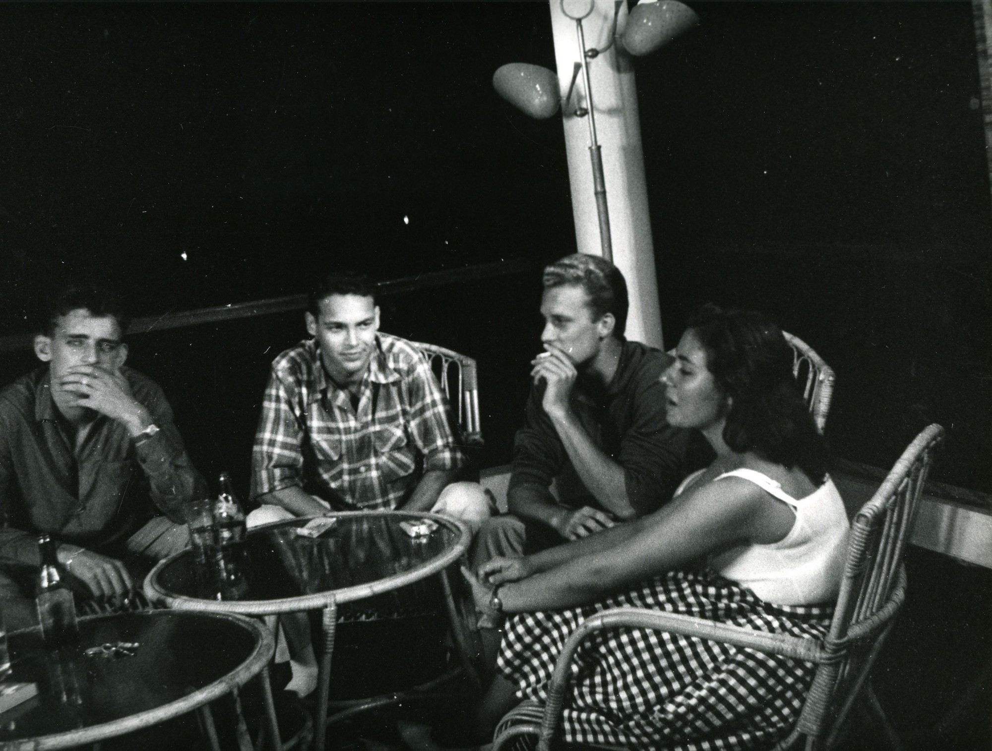 The Human Pyramid - dafilms.com | watch online