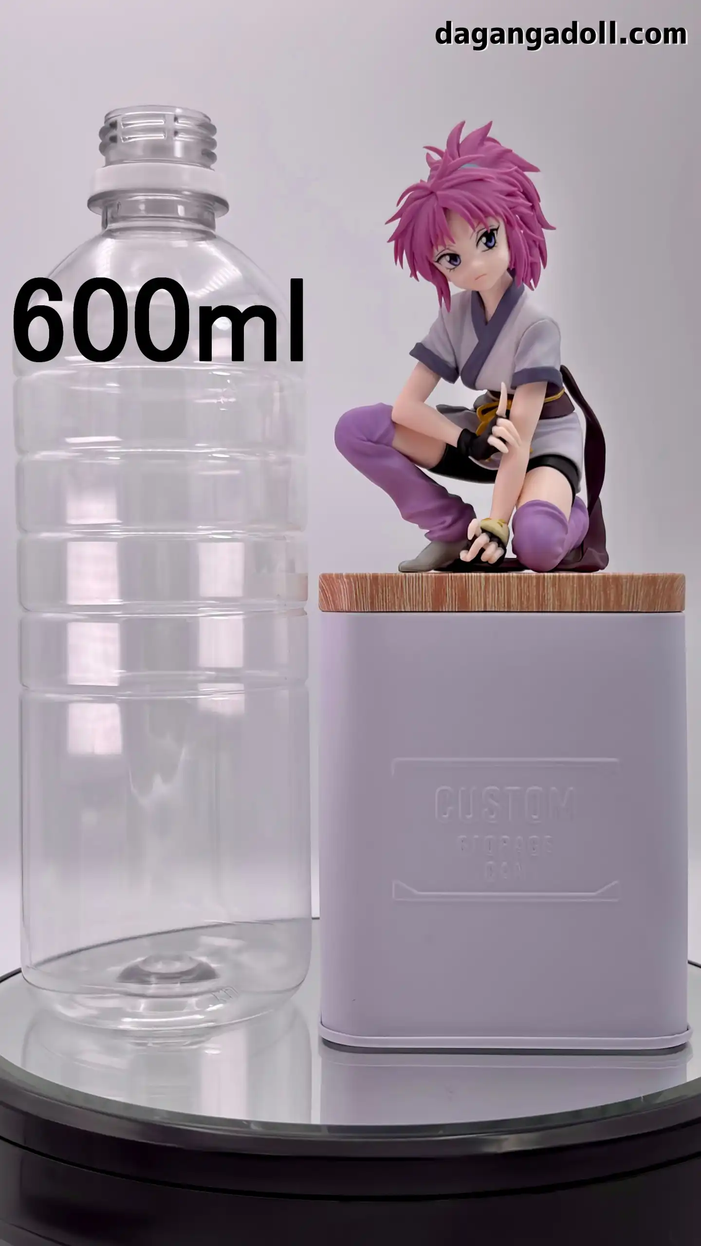 HUNTER×HUNTER マチ ぬーどるストッパー プライズ フィギュア レビュー