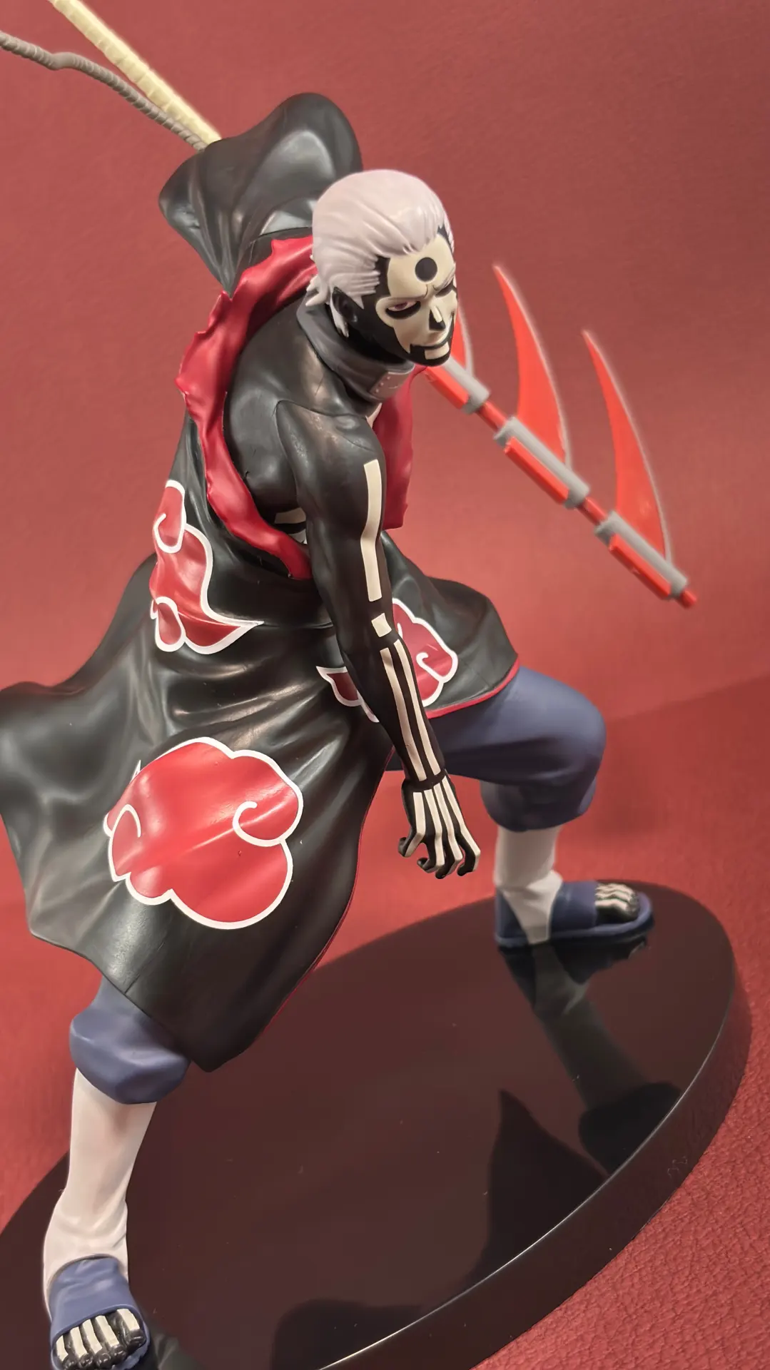 NARUTO-ナルト- 疾風伝 飛段 VIBRATION STARS アソートB プライズ