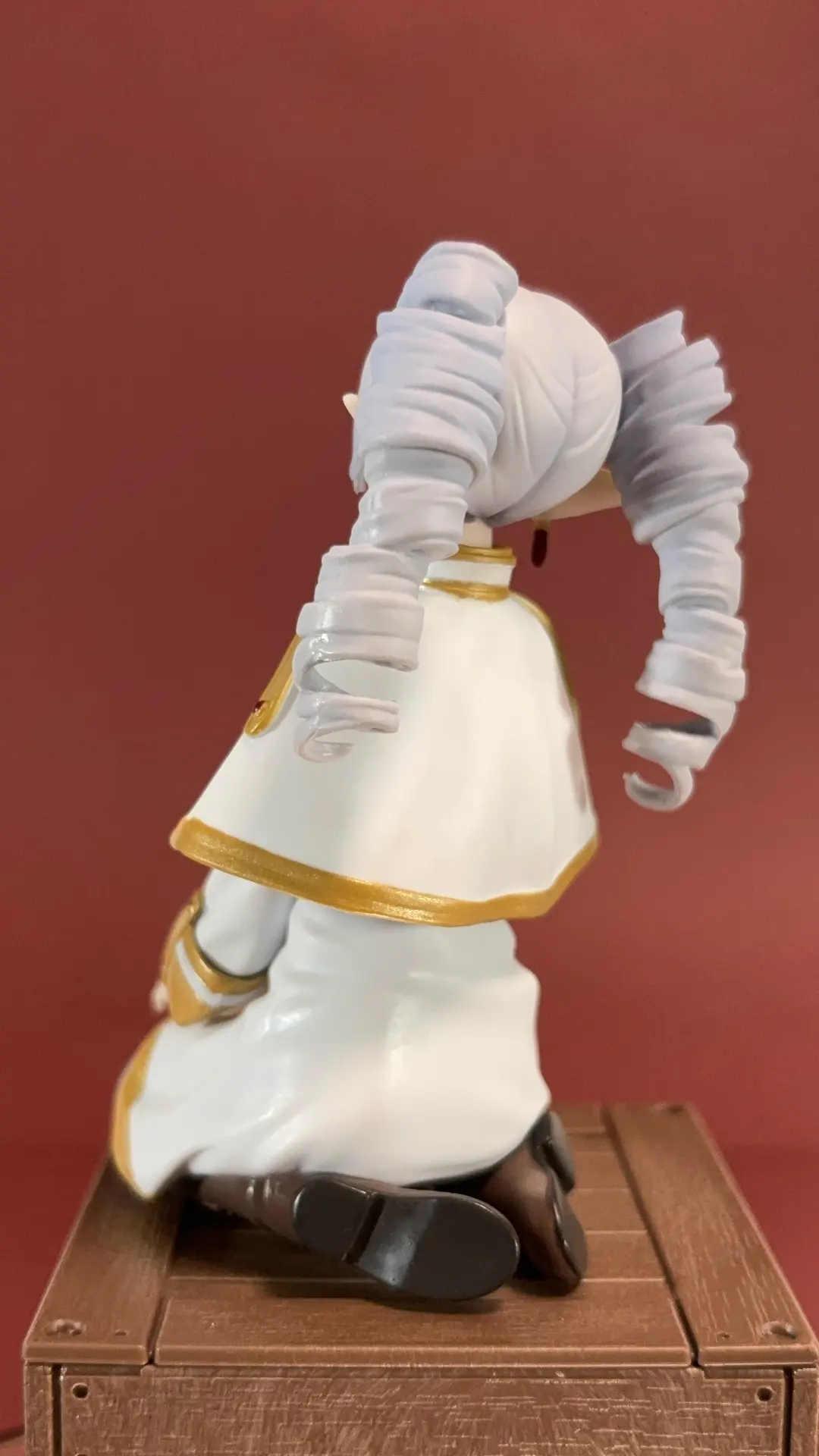 葬送のフリーレン」 フリーレン ちょこのせプレミアムフィギュア 縦