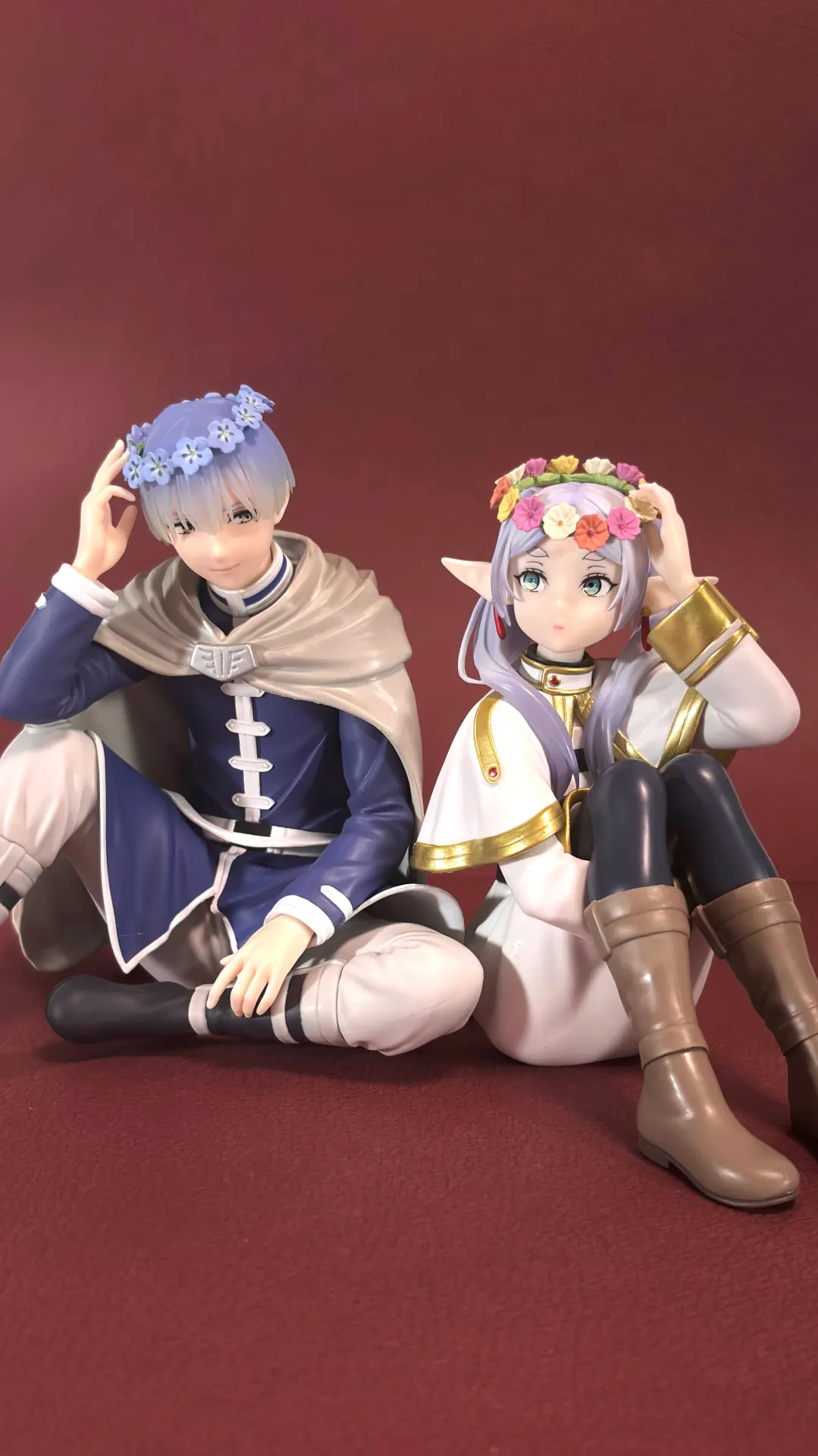 葬送のフリーレン フィギュア ESPRESTO ヒンメル フリーレン 19個