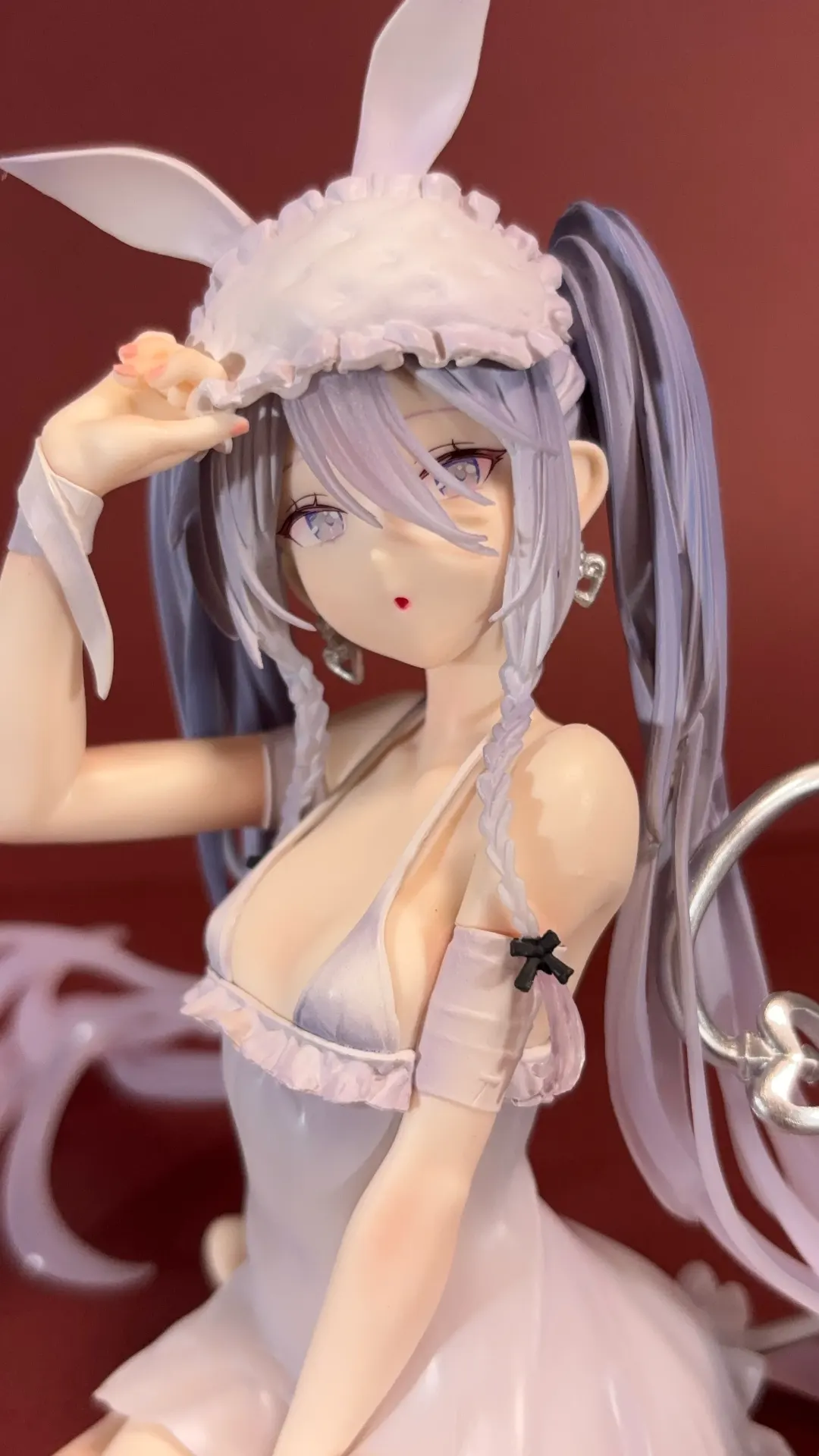 rurudo シュガー ESPRESTO Sleepy Bunny プライズ フィギュア レビュー