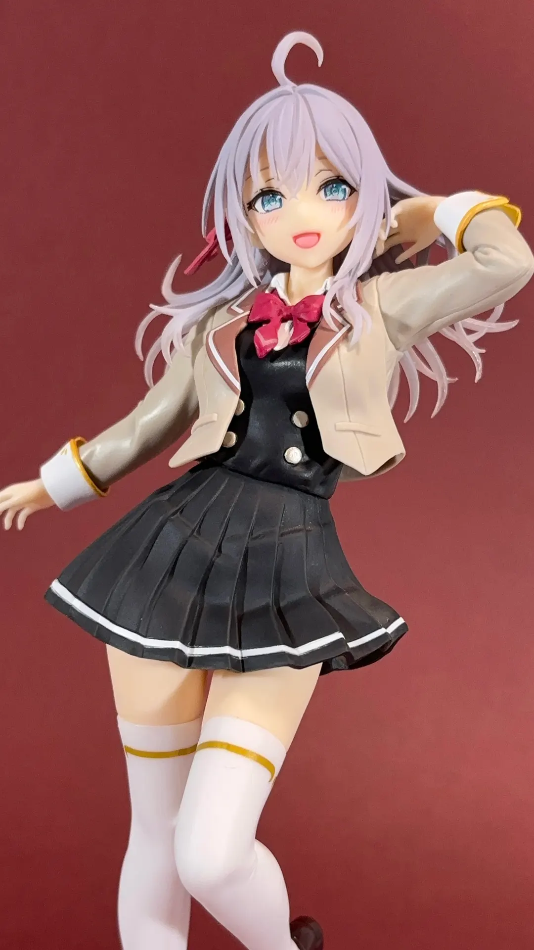 時々ボソッとロシア語でデレる隣のアーリャさん（ロシデレ） アーリャ