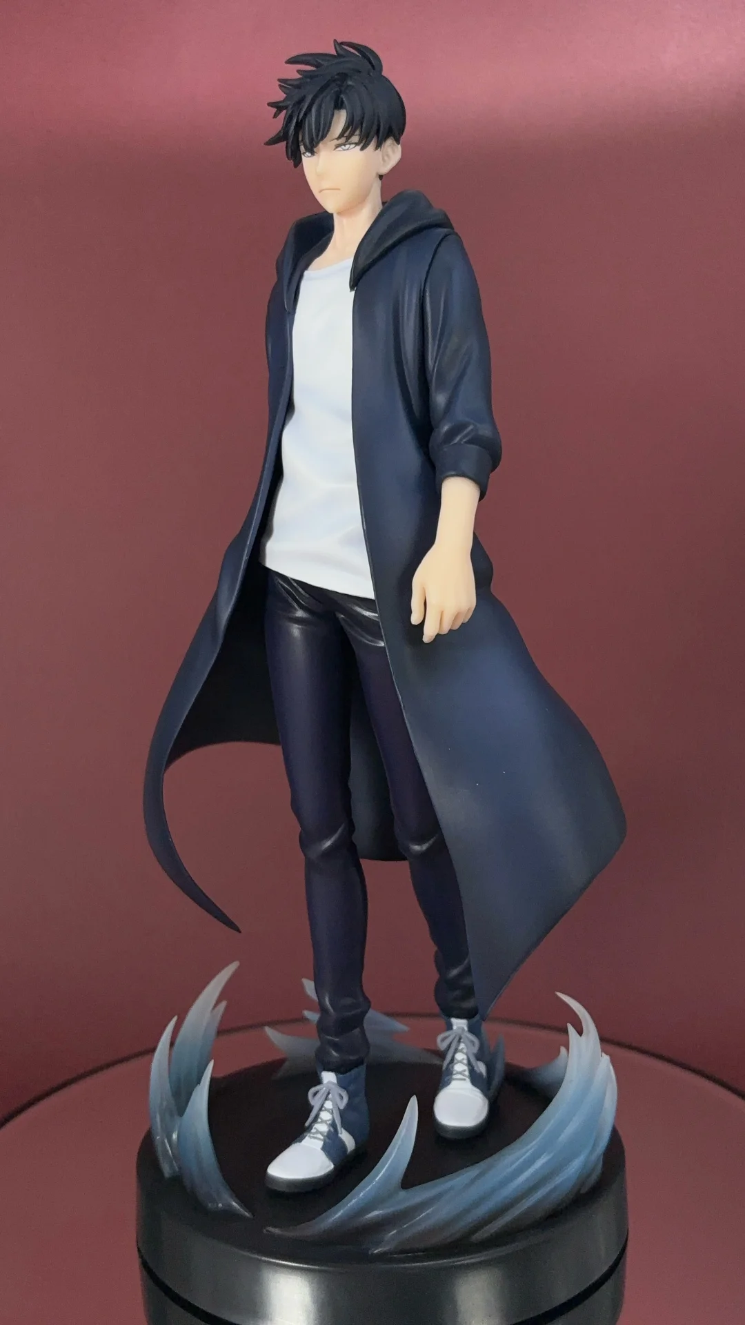 俺だけレベルアップな件（俺レベ） 水篠旬 Trio-Try-iT プライズ