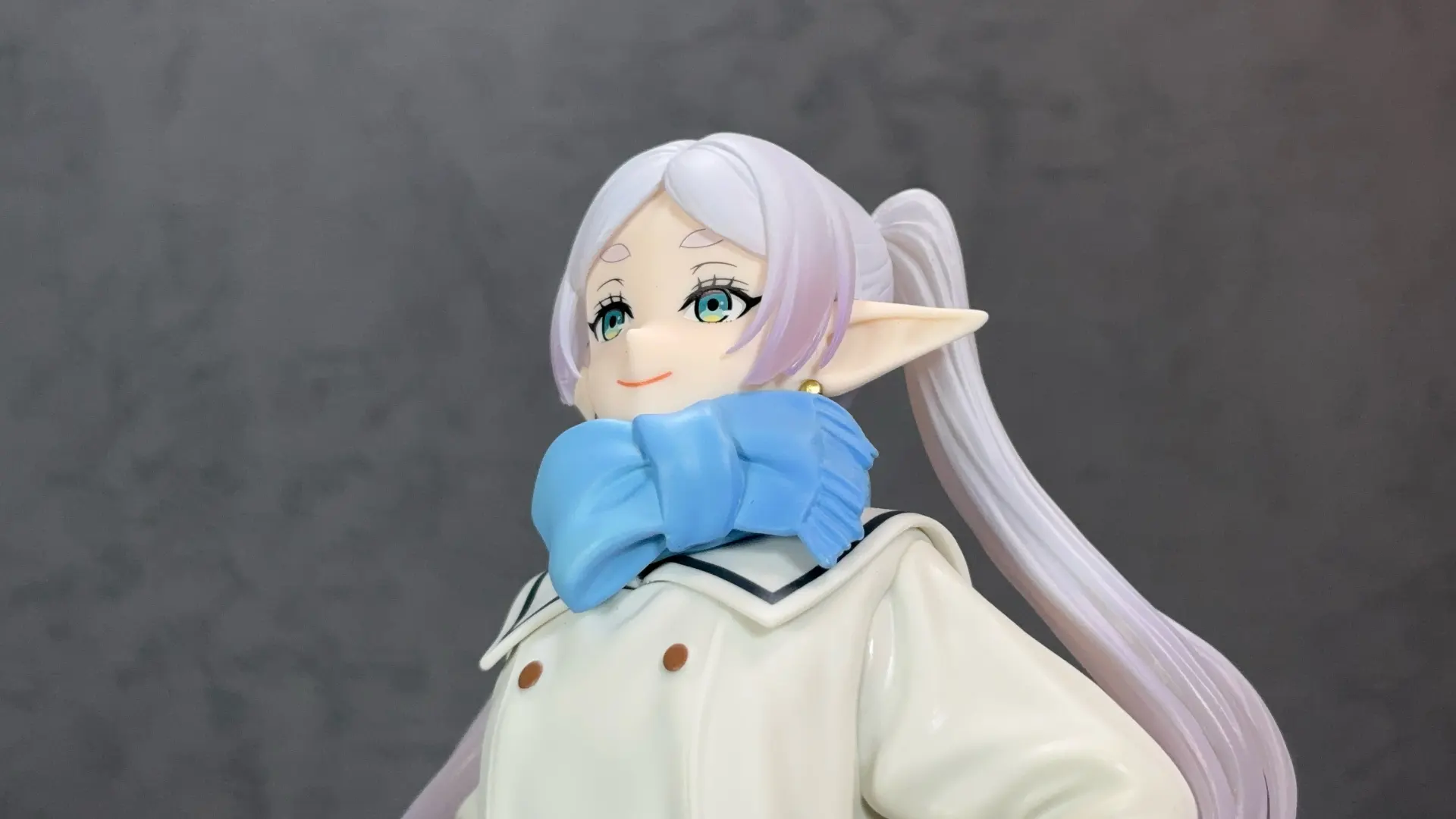 葬送のフリーレン」 フリーレン むふーver. プライズフィギュア