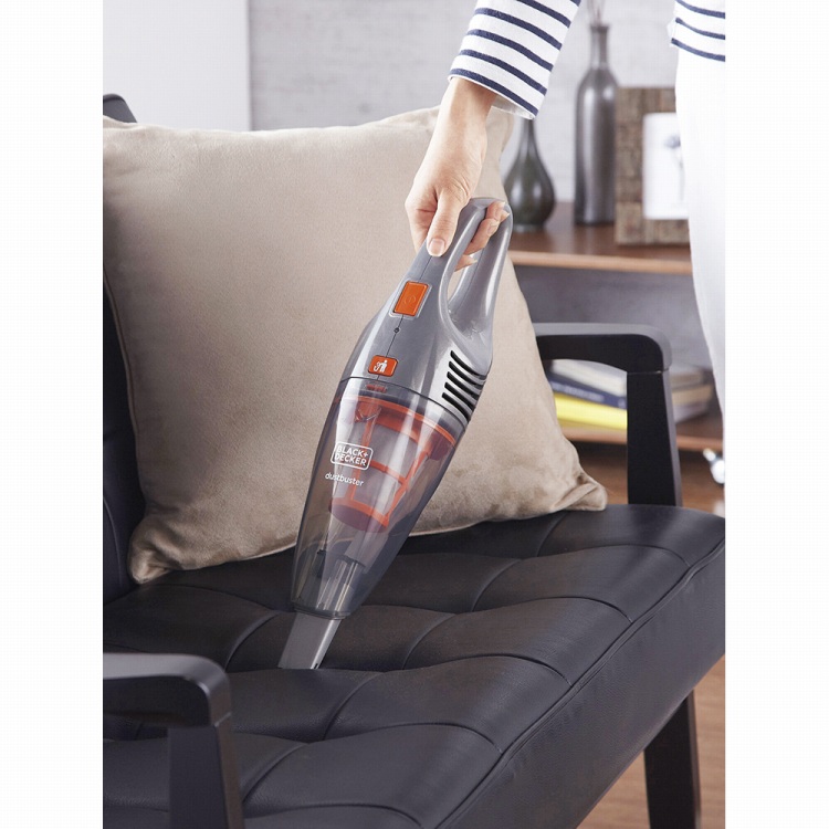 ブラック・アンド・デッカー コンパクトスティッククリーナー