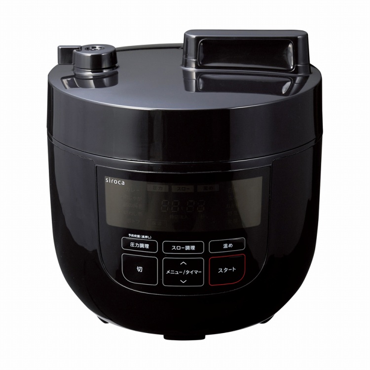 シロカ 電気圧力鍋 | ハーモニック 商品検索サイト