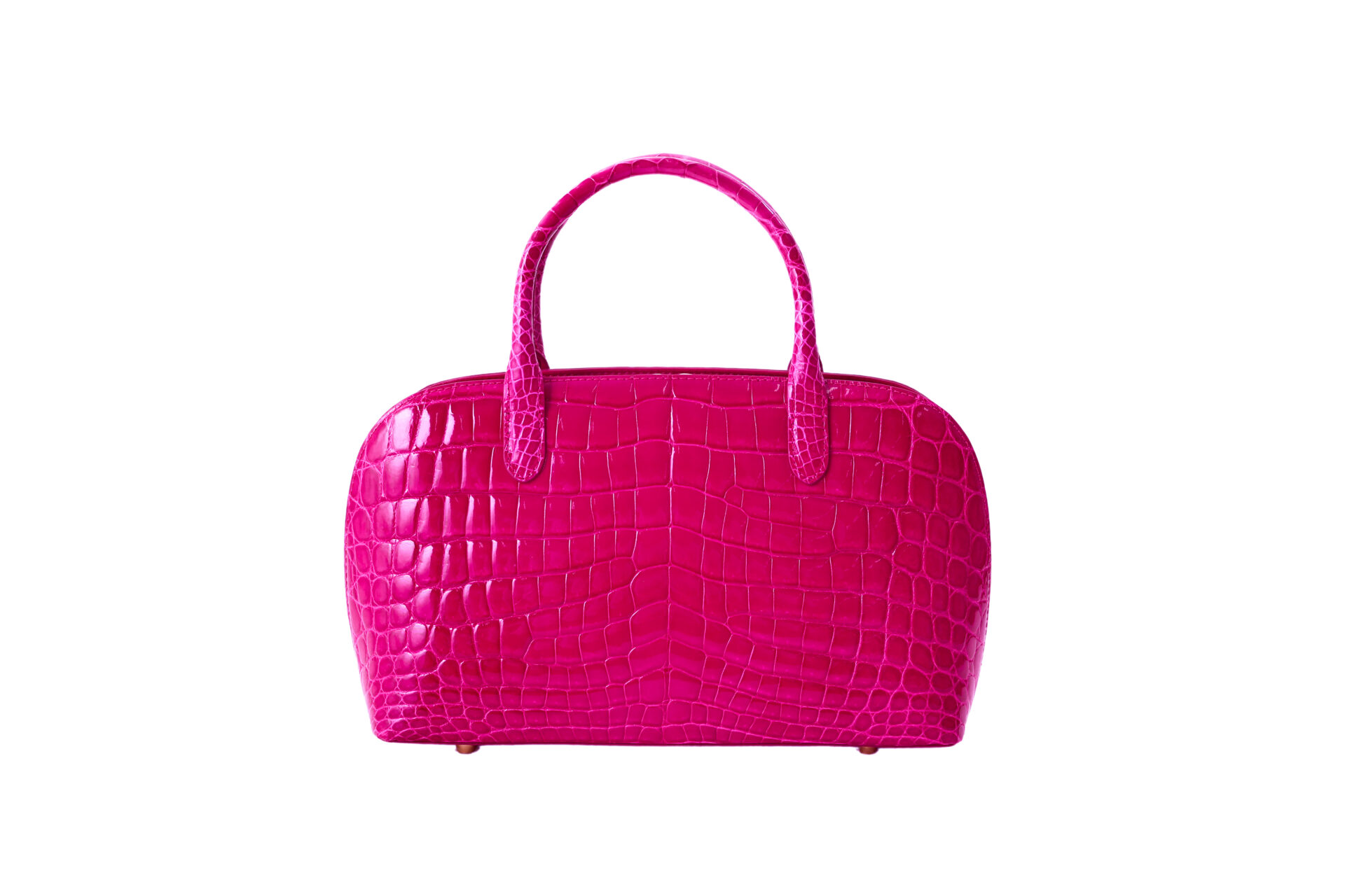 crocodile landscape bag（HCP）≪pink≫ – Jeanne & Jean
