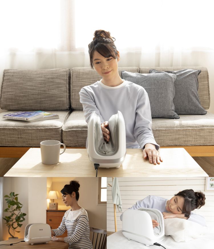 マッサージャー MD-300 - THRIVE（スライヴ）｜ 大東電機工業株式会社