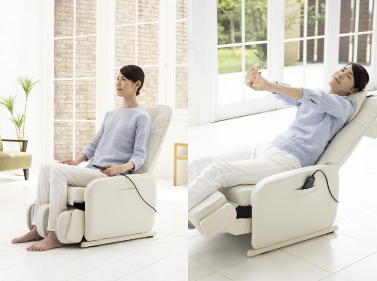 マッサージチェア CHD-3820 - THRIVE（スライヴ）｜ 大東電機工業株式会社