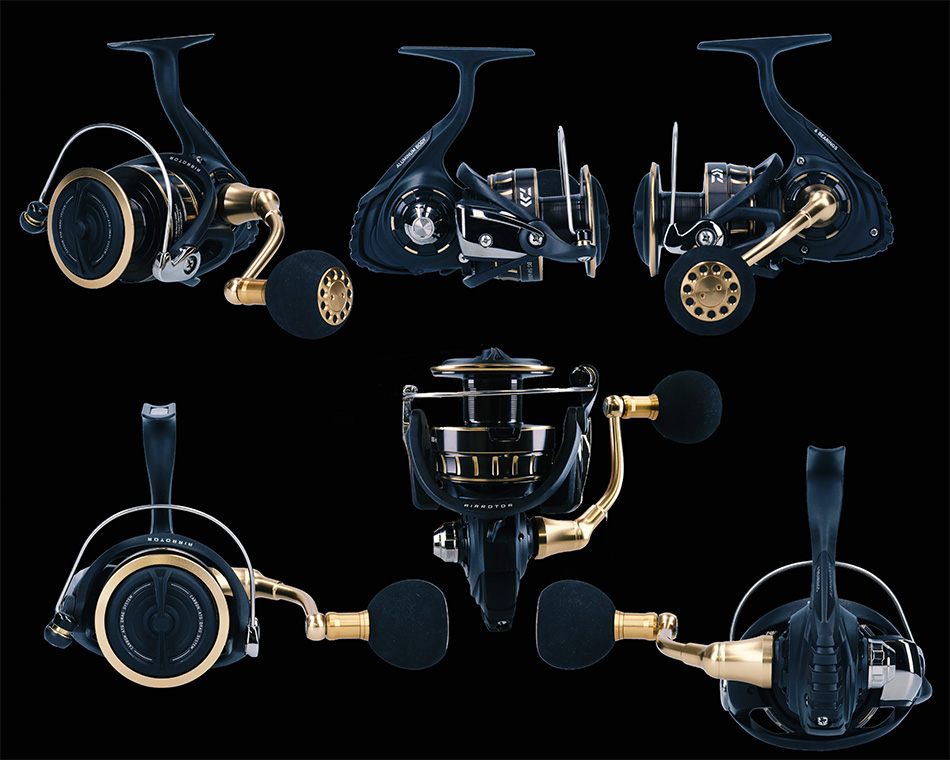 23 BG SW - Daiwa Singapore