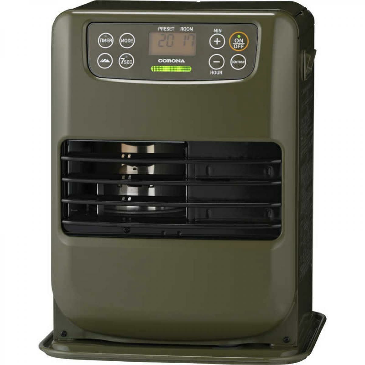 在庫有・即納】ダイニチ Dainichi 石油ファンヒーター FW-5624L (W