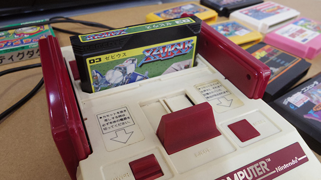 昔のファミコンを今のテレビにつなぐとかなりROCK :: デイリーポータルZ