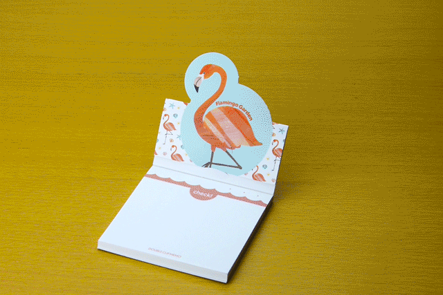 ダブルクリップメモ|メモ帳オリジナル印刷【メモ工房】｜ノベルティ