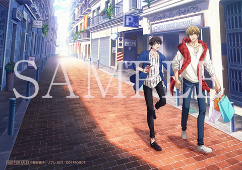 Music | 「劇場版 抱かれたい男1位に脅されています。～スペイン編