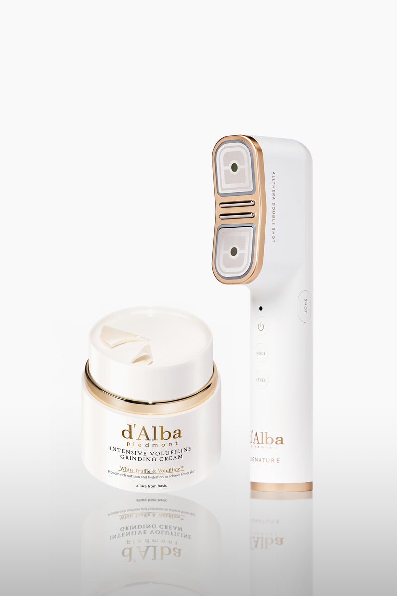 220 after Coupon & Grinding Cream Free Gift) d'Alba Signature Allthe