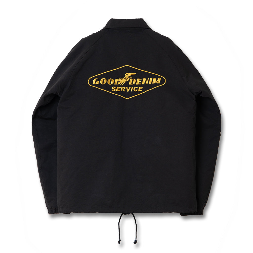 60/40クロスコーチジャケット【4627】 – STUDIO D'ARTISAN ONLINE STORE