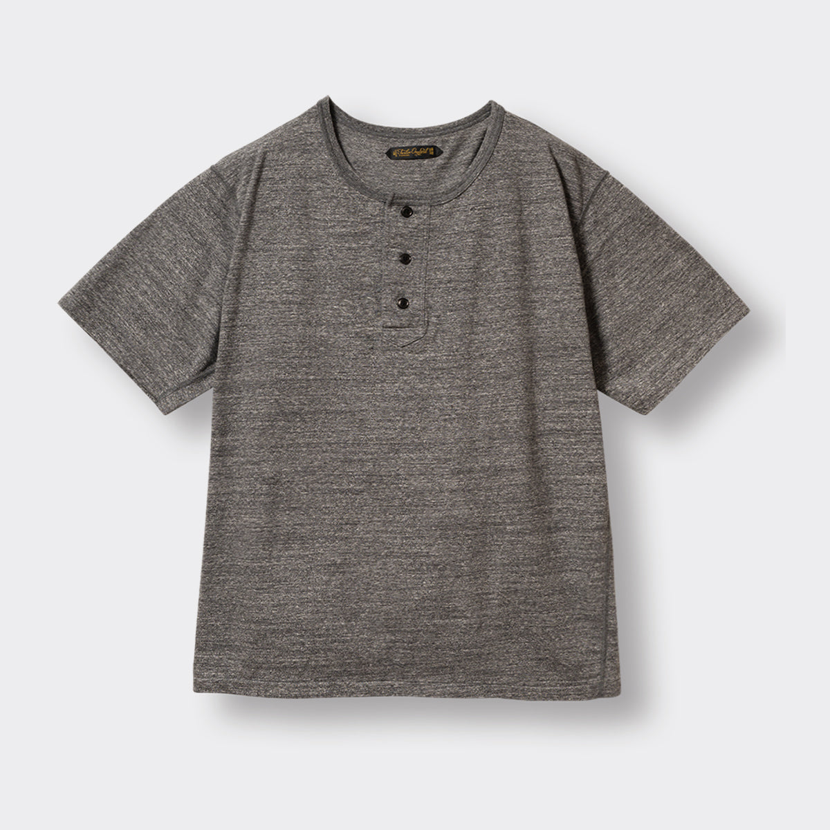 Top Henry T-Shirt 【OR-9105】 – STUDIO D'ARTISAN ONLINE STORE