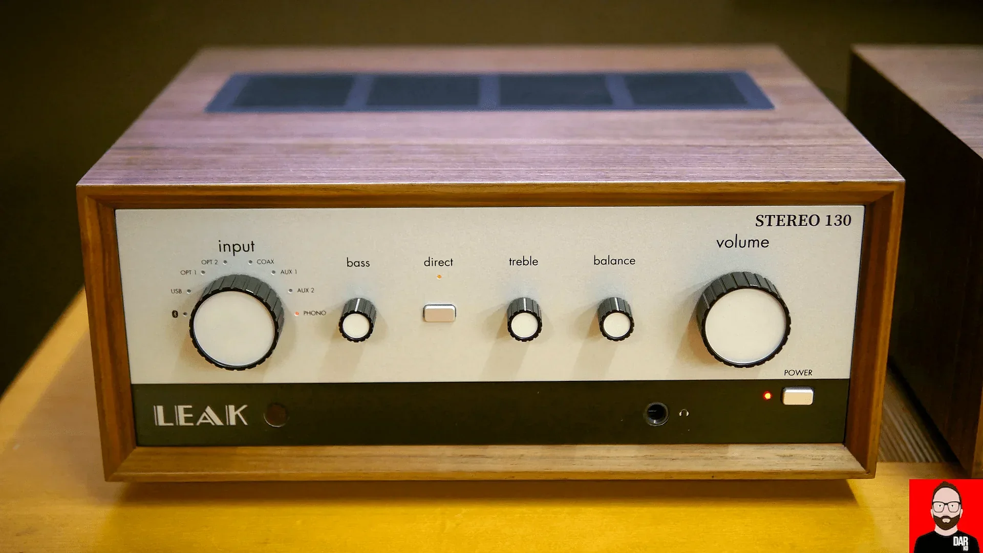 What's not to like? Leak's Stereo 130 integrated + CDT player