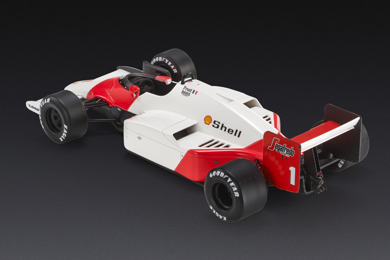 McLaren MP4/2C - GP Replicas