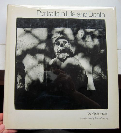 Portraits in Life and Death | Peter Hujar | First edition