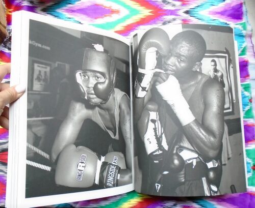 Detroit has been good to me | Bruce Weber | First Edition