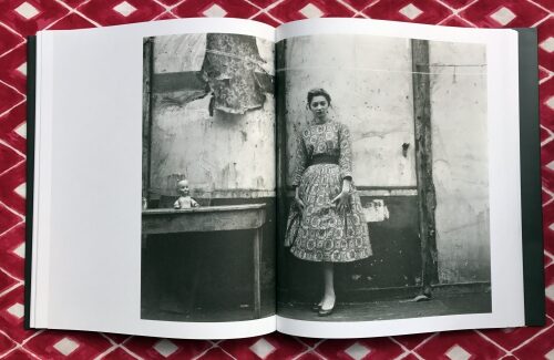 Untouched | Guy Bourdin | First Edition