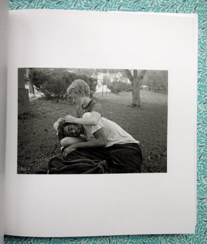 Past K-Ville | Mark Steinmetz | First Edition