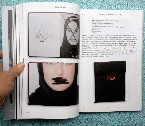 How We See Photobooks by Women | Olga Yatskevich Russet Lederman