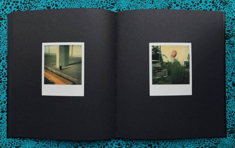 Polaroid SX-70 | William Eggleston | First Edition