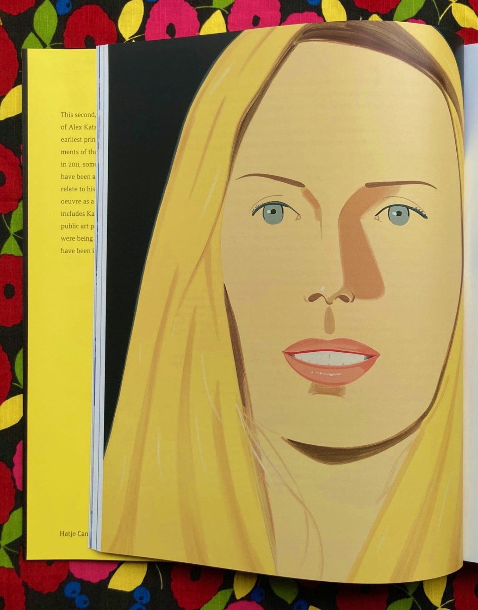 Prints: Catalogue Raisonné, 1947–2022 | Alex Katz | Expanded